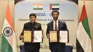 12 Free Trade Agreements Signed by India| CEPA| CECA