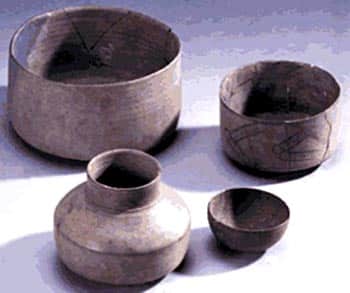 Potteries In Ancient India