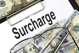 Surcharge And Cess