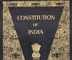 Schedules of the constitution