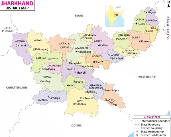 Dynasty of Jharkhand