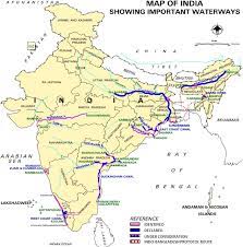 National Waterways