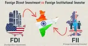 FDI and FII| Top 10 Important Difference