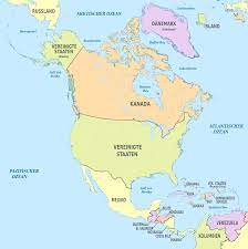 North America
Facts About North America