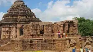 “From Dravidian to Nagara: The Diverse Temple Architecture of India”