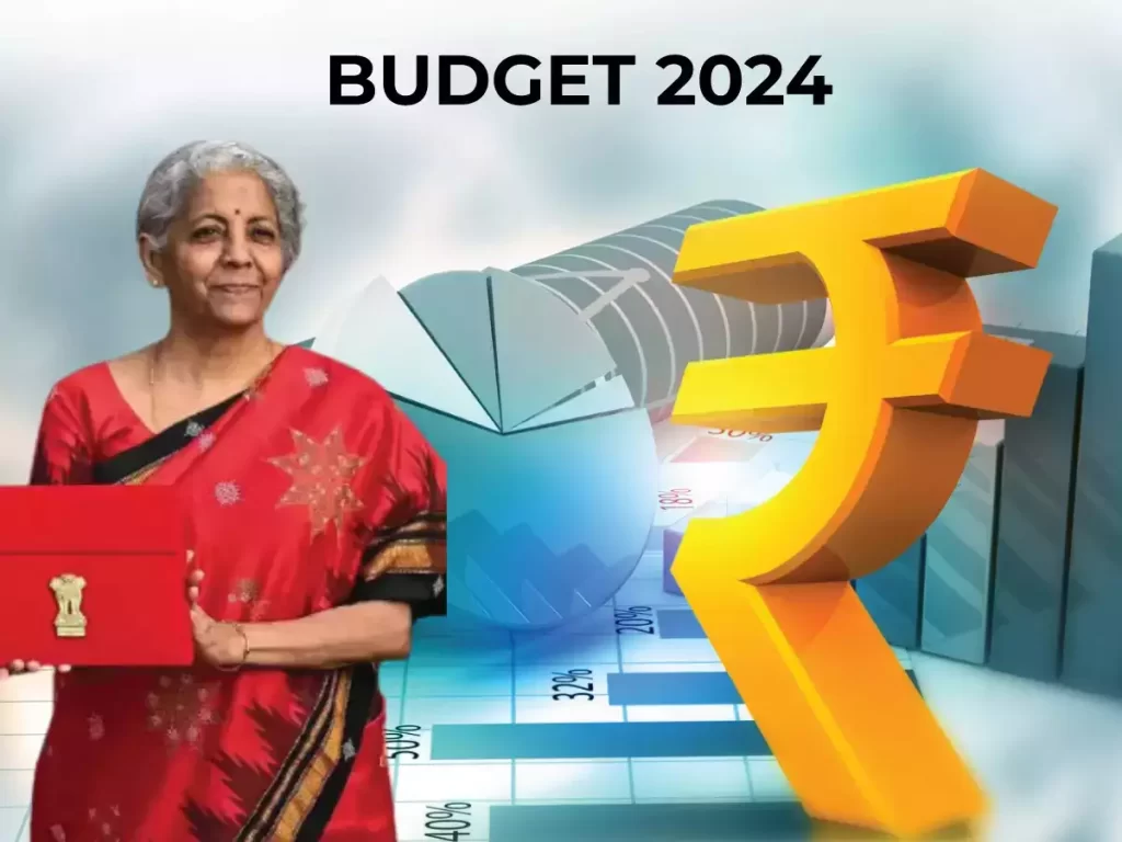 Crux of The Union Budget 2024-25