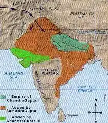 Gupta Period (320 CE–550 CE)| Important Facts