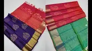GI Protected sarees of India