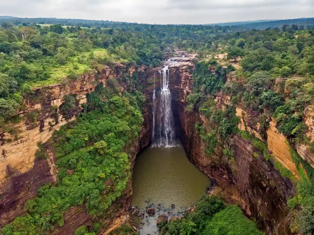 बिहार के प्रमुख जलप्रपात| Important Waterfalls of Bihar