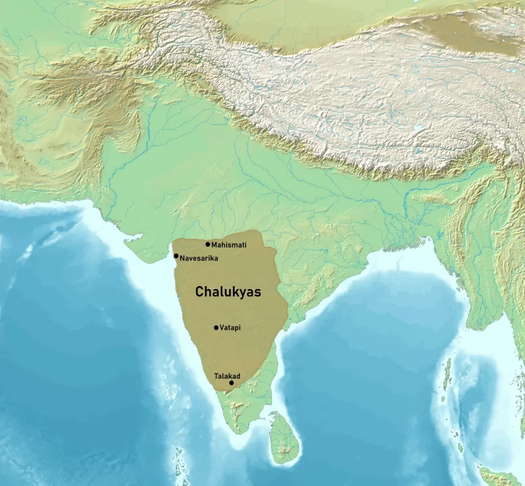 Chalukya Dynasty| Important Facts